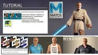 DICAS 1768 PRIVADA WINDEV 23 ERPAMARILDO 64 ARRUMANDO DUPLICATA RECEBER
