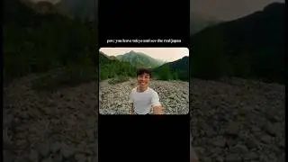 i ditched tokyo to see Japan's Countryside