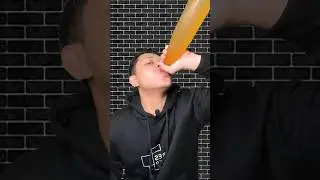 ASMR Drinking Apple Juice #asmr #shorts #sleep