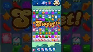 candy crush || 313 ||
