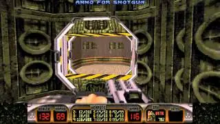 Duke Nukem 3D: Atomic Edition - E2L4: Fusion Station