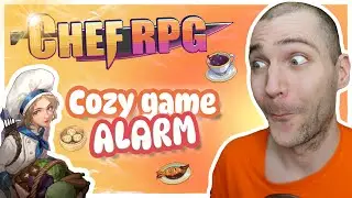 Ik heb &eacute;cht een nieuwe COZY topper gevonden&hellip; Chef RPG! 🍲✨ (Nederlands) #1