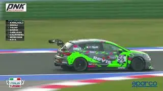 Gara 2 - TCR | Misano Circuit | Coppa Italia Turismo