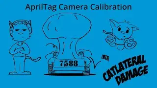 FTC AprilTag Camera Calibration