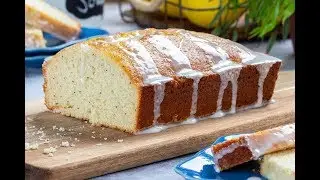 Lemon Poppyseed Bread