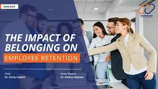 The Impact of Belonging on Employee Retention