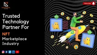 Best NFT Marketplace Mobile and Website Development Company in the USA &ndash; KuchoriyaTechsoft