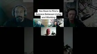 Finding a Work/Life Balance