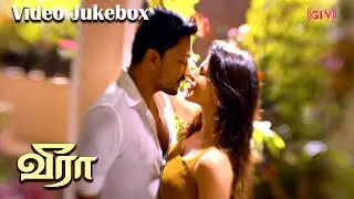 Veera Movie Video Jukebox HD - Krishna, Iswarya Menon | Leon James