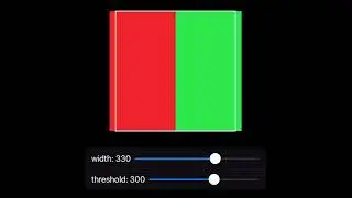 SwiftUI: Adaptive Layout (adaptive on width)