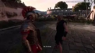 Ryse Son of Rome - Mission 7 - The Wrath of the Nemesis - Part 1