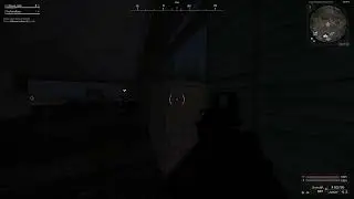 Stalcraft X PvP - The Bar in a Nutshell (MP5K in action)