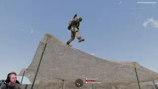 [UK][PC] UNITAF - Special Deployment. Driving Wedge. Tonks only mission! [30 man CO-OP]
