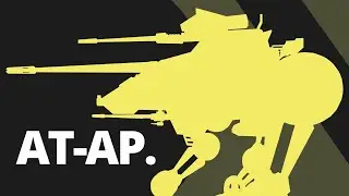 Fire Support, Redefined | AT-AP Walker Explained