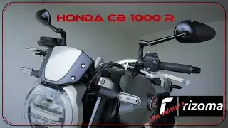 HONDA CB 1000 R  Rizoma Spiegel/ Radial RS