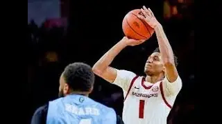 Isaiah Joe 2018-19 Arkansas Highlights