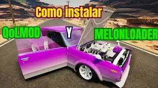 💥 Como instalar melonloader y Qolmod 💥