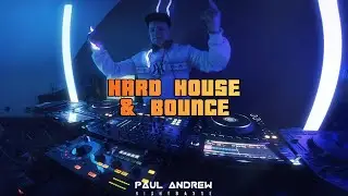 Paul Andrew - Hard House & Bounce (2026 hot mix)