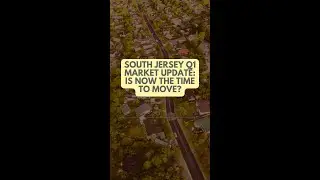 South Jersey Real Estate Market Update  Spring 2025 Trends You Need to Know  #shorts