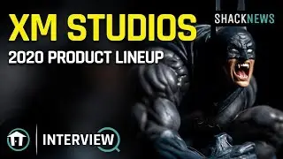XM Studios 2020 Product Lineup