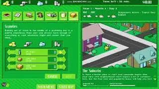 Lemonade Tycoon UI&UX Review