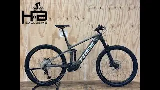 Trek Rail 7 625 29 inch E-Mountainbike Refurbished gebruikte fiets | H&B Exclusive R19774