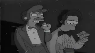 Memories | The Simpsons lofi 🎧 | Chill Lofi Hip Hop Type Beat (Simpsonswave)