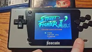 neocade genises nomad clone console