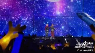 A collaboration song I really like&mdash;&mdash;《飞到月球》LH&times;sunkis😍😍