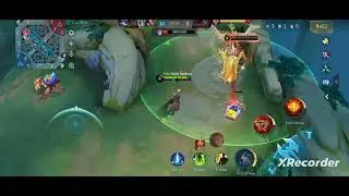 Tutorial main ml,pakai hero grenger(untuk pemula kayak saya)