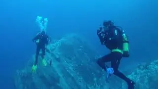 BUCEO GRAN CANARIA- LA CATEDRAL Y EL ROQUE