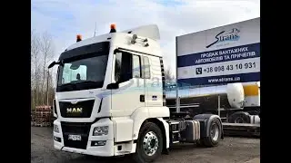 MAN TGS 18 480 480 4x2 2016