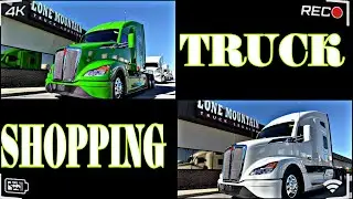 TOOK A TRIP TO LONE MOUNTAIN IN FT WORTH, TX | LANDSTAR OWNER OP