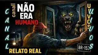 LOBISOMEM ME PEGOU PELO PESCOÇO • Canal Uivos