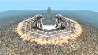7,000,000 TYRANIDS vs SPACE MARINES Defense Formation - Ultimate Epic Battle Simulator 2