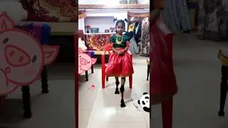Baby with goat legs #trending #youtubeshorts #cutebaby #dance