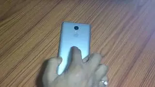 Mi note 3 amazing fingerprint trick