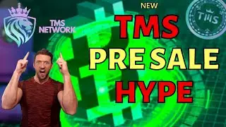 ПРЕДВАРИТЕЛЬНАЯ ПРОДАЖА КРИПТОВАЛЮТЫ СЕТИ TMS | Убийца торговли Dash 2?