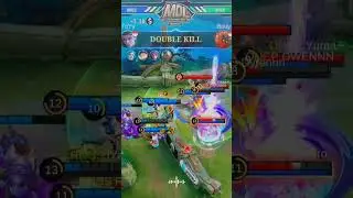 Dyrennn moments RRQ SENA VS ONIC PRODIGY MDL INDONESIA