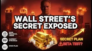 Wall Street's SECRET Plan for 2030 EXPOSED Now