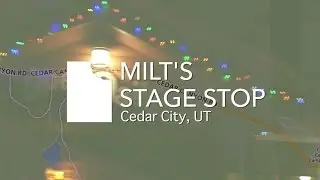 Milt's Stage Stop - Taste Utah