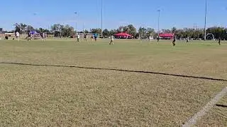 Tulsa FC versus NEOFC 4