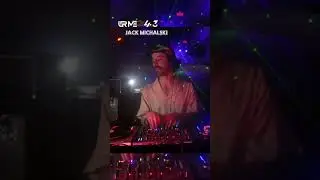 JACK MICKALSKI / U.R.M.E at Club 43 Northampton