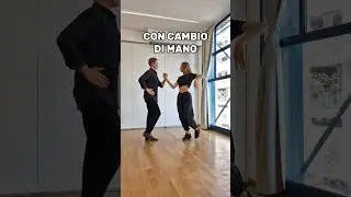 Salsa TUTORIAL #AlessandroSASHA #MILANOVA #salsa #dancetutorial #milano #ballare #dancers #dance