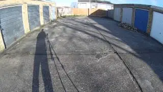 Kitvision Edge HD30W Action Camera Test 1080i 60FPS