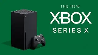 XBOX SERIES X Next Generation Console 2020 [OFFICIAL TRAILER]