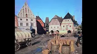 Kutná Hora - Stříbření Kutné Hory  , Kuttenberg , Kingdomcome ,Musicuscatus