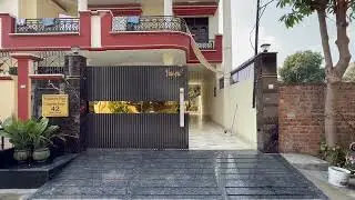 Automatic sliding gate 