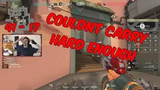 Dropped 40 Kills and Still LOST? | VALORANT HIGHLIGHTS