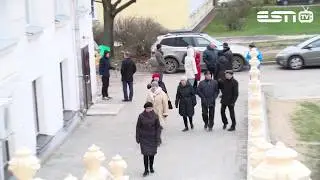 13.11.2019 В Силламяэ снесут дом (репортаж)